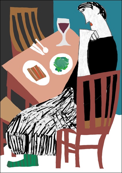 장병언, Digital Drawing, digital_work, 2024